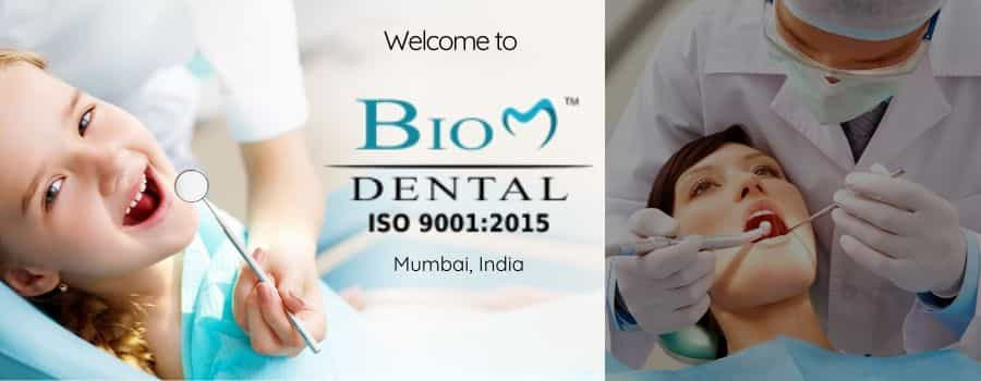 Dental Care in Mumbai, India